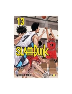 Slam Dunk New Edition 13