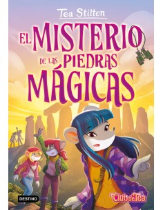 El misterio de las piedras magicas