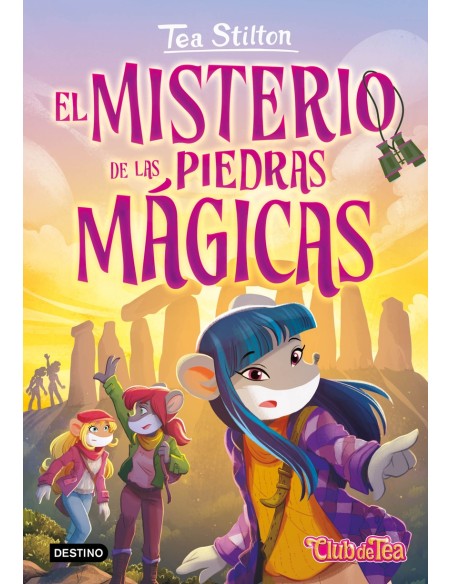El misterio de las piedras magicas