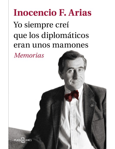 Yo siempre crei que los diplomaticos eran unos mamones