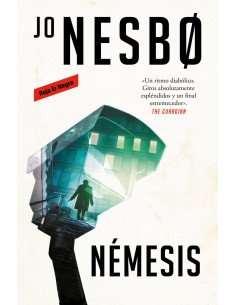 Nemesis Harry Hole 4