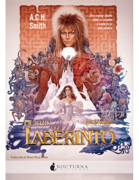 Dentro del laberinto