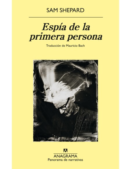 Espia de la primera persona