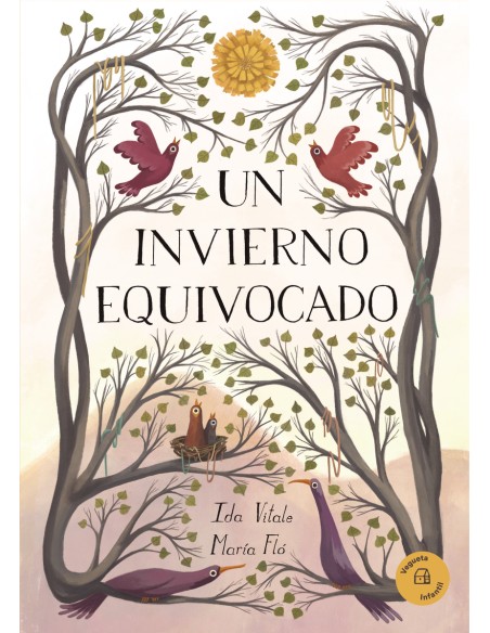 Un invierno equivocado