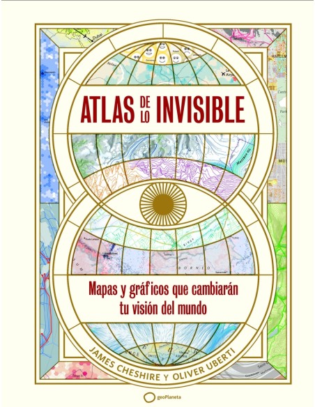 Atlas de lo invisible Atlas de lo invisible