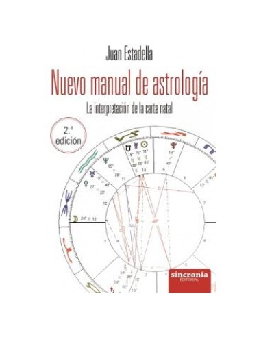 NUEVO MANUAL DE ASTROLOGIA SINCRONIA