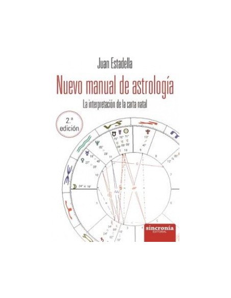 NUEVO MANUAL DE ASTROLOGIA SINCRONIA
