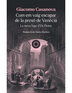 Com em vaig escapar de la preso de Venecia