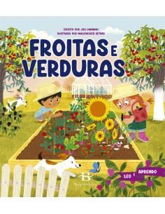 Froitas e verduras