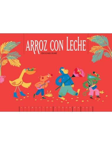 Arroz con leche