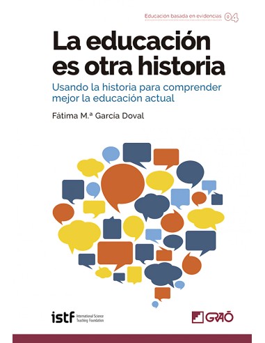 La educacion es otra historia
