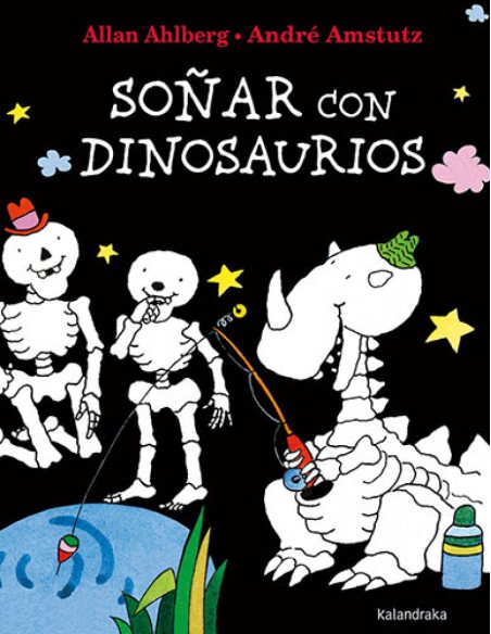 Sonar con dinosaurios