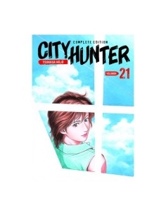 CITY HUNTER 21