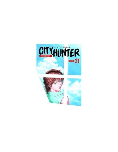 CITY HUNTER 21