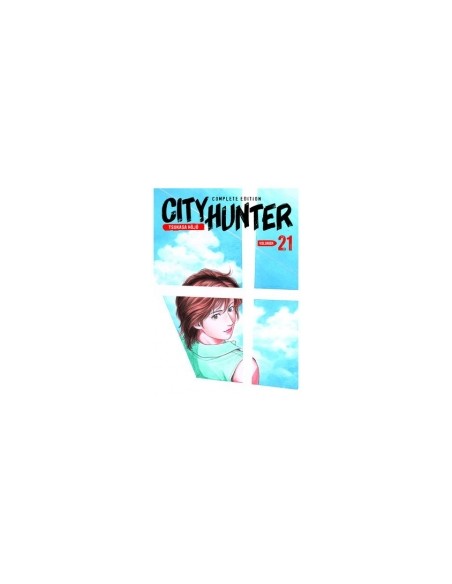 CITY HUNTER 21