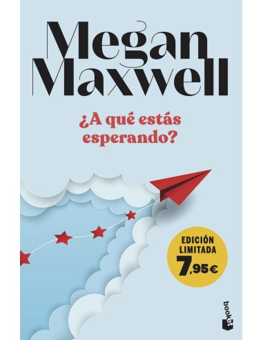 A que estas esperando