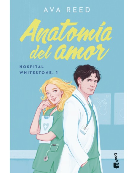 Anatomia del amor Serie Hospital Whitestone 1