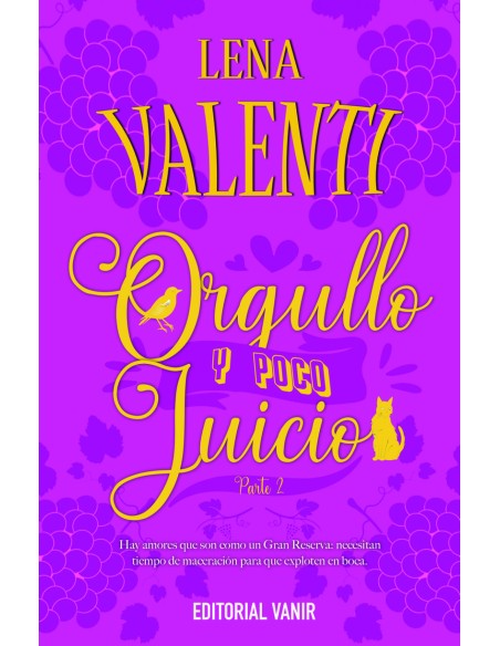 ORGULLO Y POCO JUICIO 2