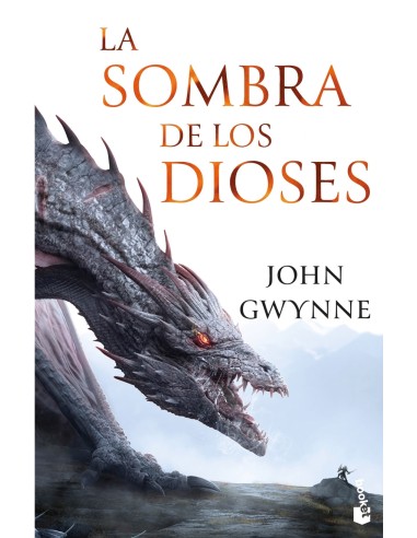 La sombra de los dioses Serie Hermanos de sangre 1