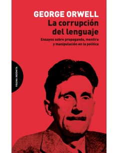 La corrupcion del lenguaje