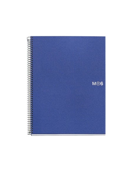 MIQ CUAD NB6 BASIC A4 C5 150H PP AZ 2826