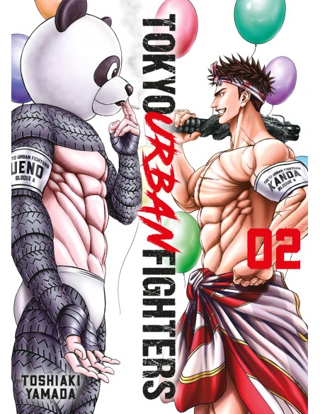 Tokyo Urban Fighters 2