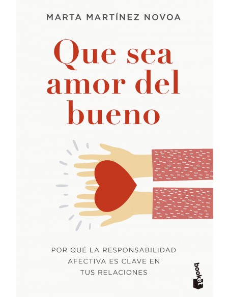 Que sea amor del bueno