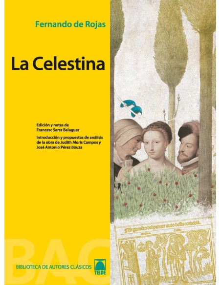 La CelestinaTeide