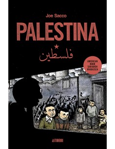 Palestina Euskarazko edizioa