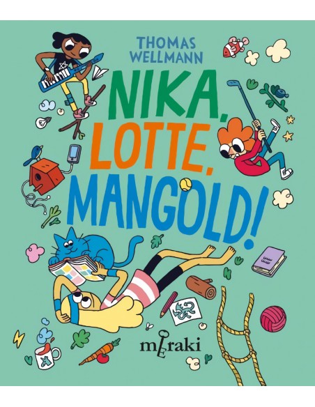 Nikka lotte mangold