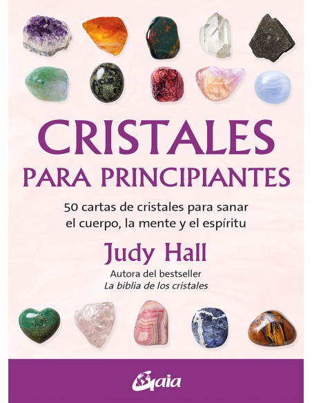 Cristales para principiantes