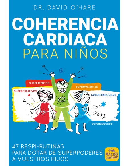Coherencia Cardiaca para Ninos