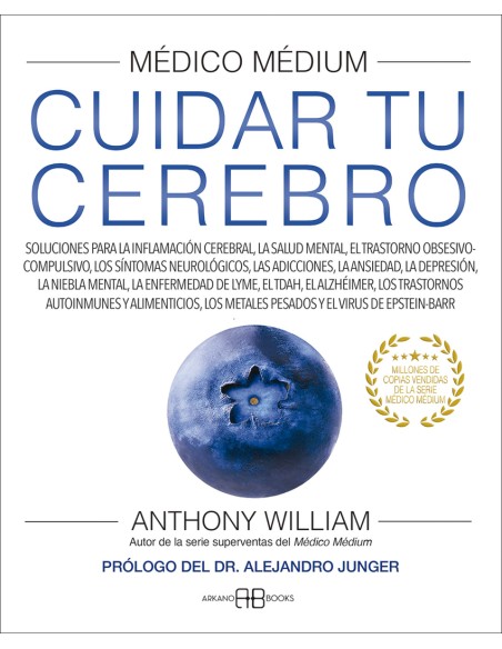 Medico Medium Cuidar tu cerebro