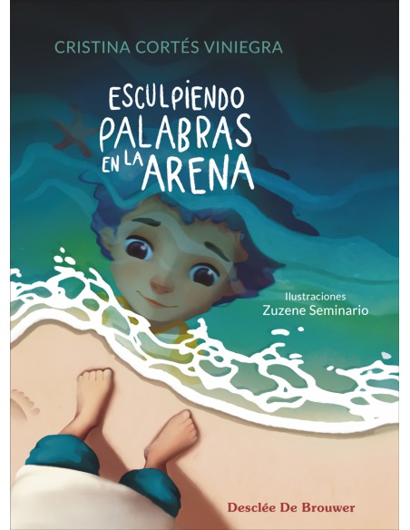 Esculpiendo palabras en la arena