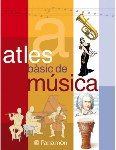 ATLES BASIC DE MUSICA ATLES BASIC DE MUSICA