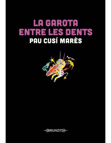 La garota entre les dents