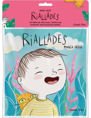Riallades Llibre de tela