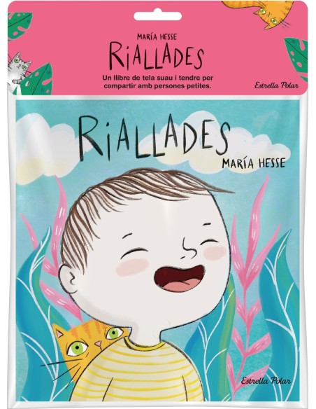 Riallades Llibre de tela