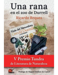 UNA RANA EN EL ZOO DE DURRELL