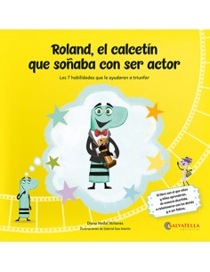 Rolandel calcetin que sonaba con ser actor