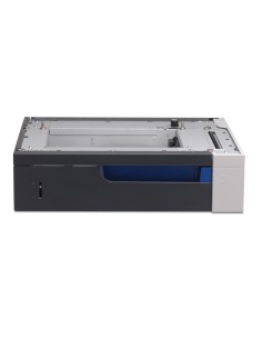 LaserJet Bandeja de papel de 500 hojas Color