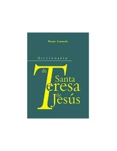Diccionario de santa teresa de jesus