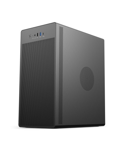 CAJA MATX M100 USB-C 3.2 GEN1 FULL METAL MESH S/FTE