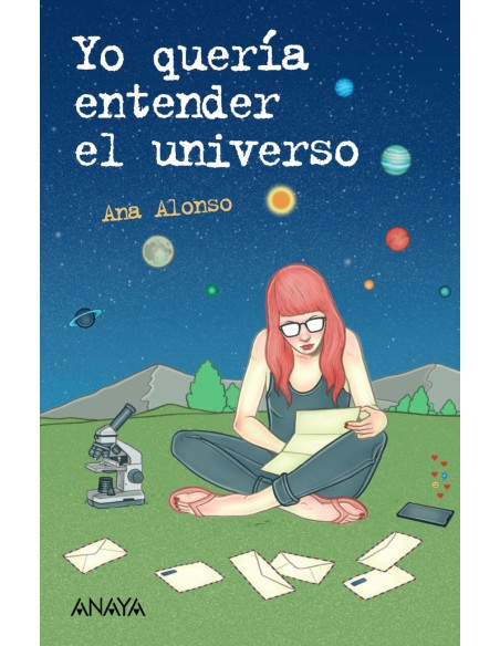 Yo queria entender el universo
