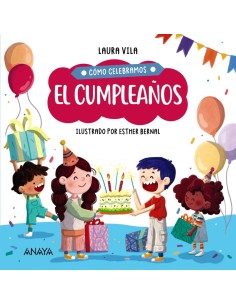 Como celebramos el cumpleanos