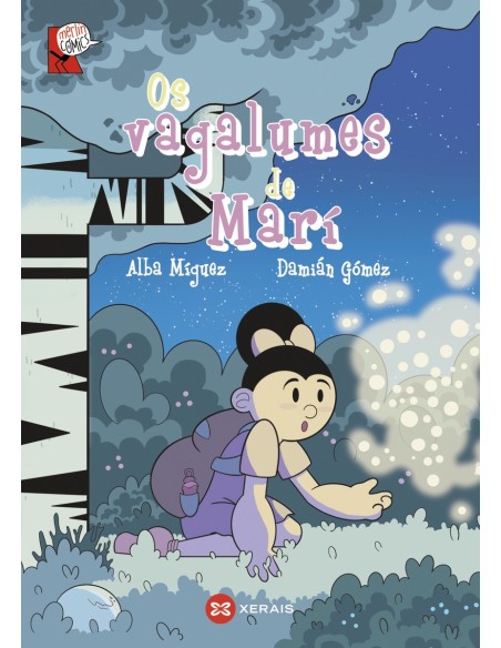 Os vagalumes de Mari