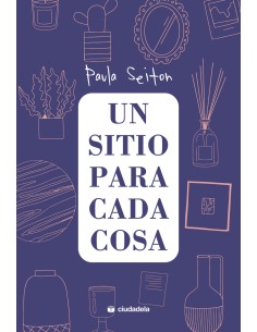 Un sitio para cada cosa