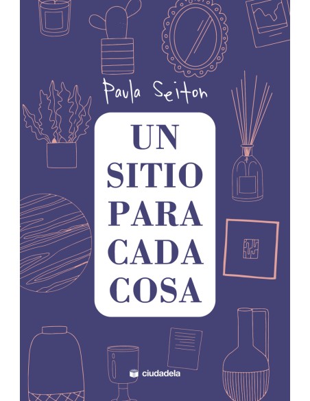 Un sitio para cada cosa