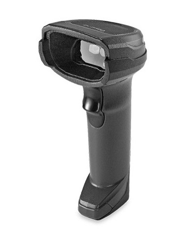 DS8178-SR Lector de códigos de barras portátil 1D/2D Fotodiodo Negro