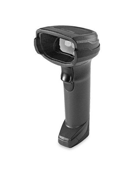 DS8178-SR Lector de códigos de barras portátil 1D/2D Fotodiodo Negro